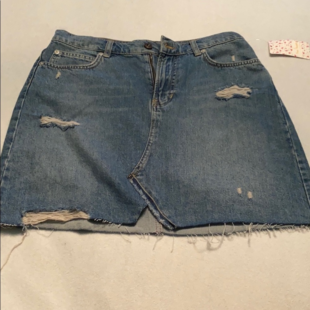 NWT Free People Skirt